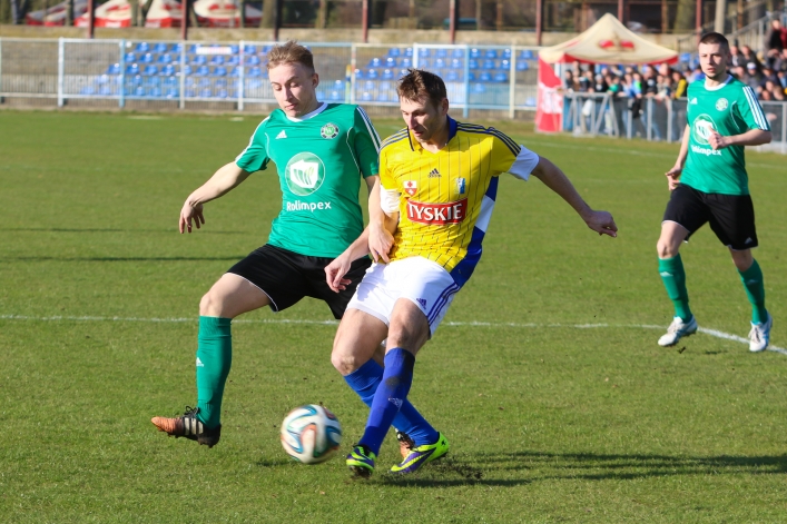 GKS Wikielec wywozi punkty z Elbląga! (foto)