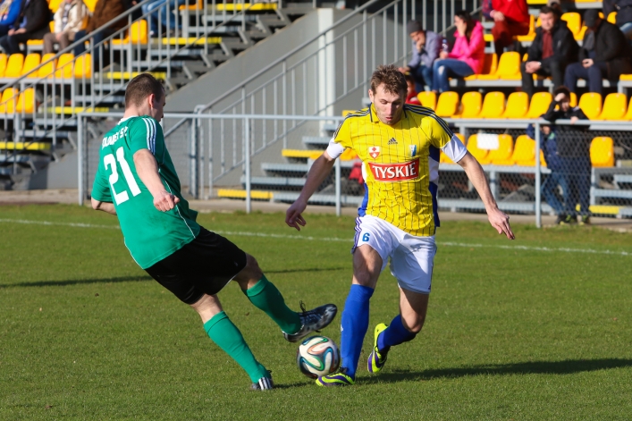 GKS Wikielec wywozi punkty z Elbląga! (foto)