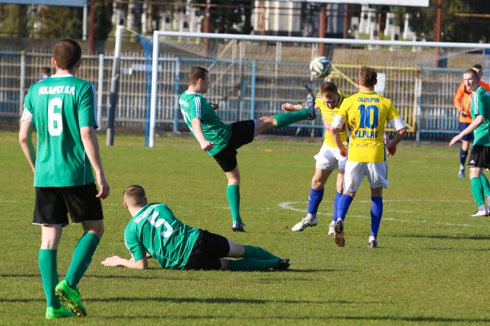 GKS Wikielec wywozi punkty z Elbląga! (foto)