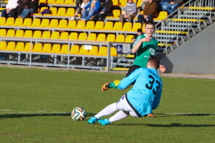 GKS Wikielec wywozi punkty z Elbląga! (foto)