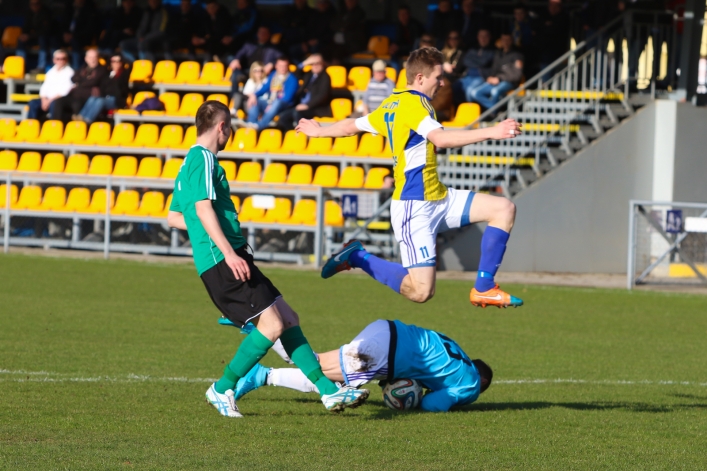 GKS Wikielec wywozi punkty z Elbląga! (foto)