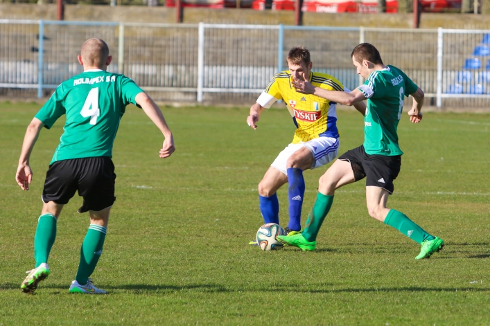 GKS Wikielec wywozi punkty z Elbląga! (foto)