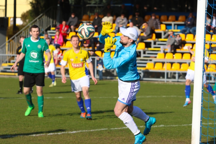 GKS Wikielec wywozi punkty z Elbląga! (foto)