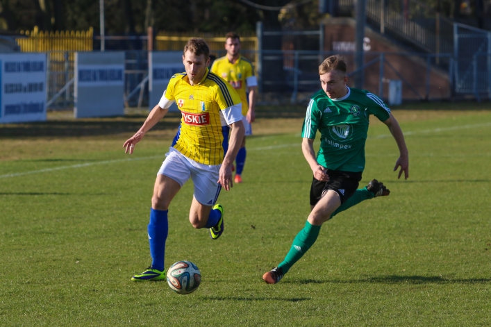 GKS Wikielec wywozi punkty z Elbląga! (foto)
