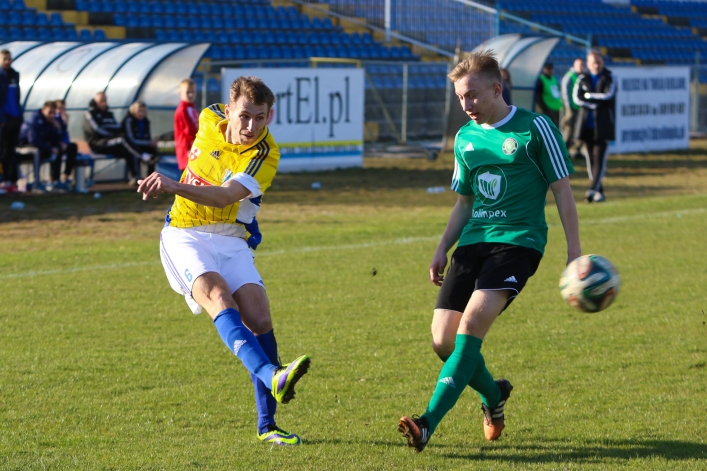 GKS Wikielec wywozi punkty z Elbląga! (foto)