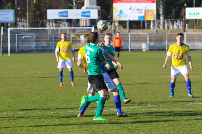 GKS Wikielec wywozi punkty z Elbląga! (foto)