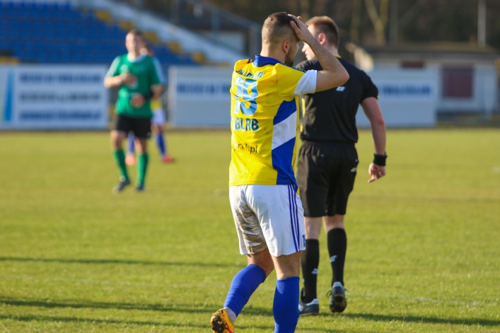 GKS Wikielec wywozi punkty z Elbląga! (foto)