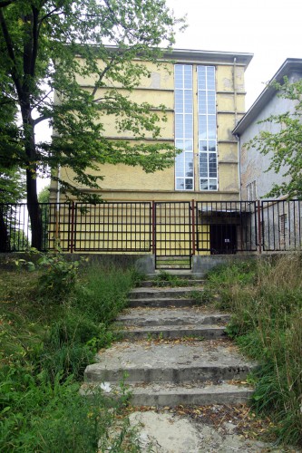 Gmach gimnazjum przy Agrykola zmieni się nie do poznania
