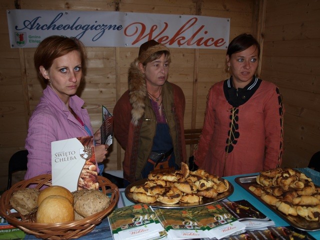 Gmina Elbląg promowała się na Jarmarku św. Dominika