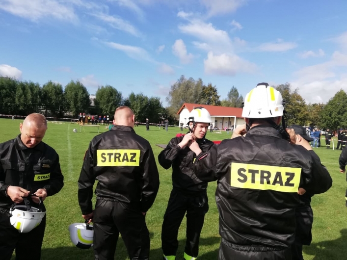 Gmina Markusy zgarnęła pulę strażackich nagród (+zdjęcia)