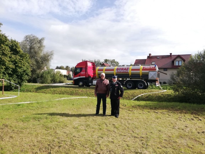 Gmina Markusy zgarnęła pulę strażackich nagród (+zdjęcia)