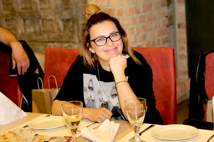 Goście ze Szczytna, Ostródy i Trójmiasta na spotkaniu EKSK w Studni Smaków