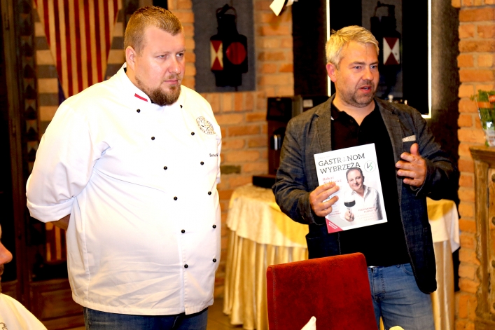 Goście ze Szczytna, Ostródy i Trójmiasta na spotkaniu EKSK w Studni Smaków