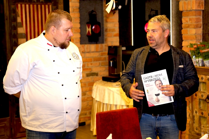 Goście ze Szczytna, Ostródy i Trójmiasta na spotkaniu EKSK w Studni Smaków