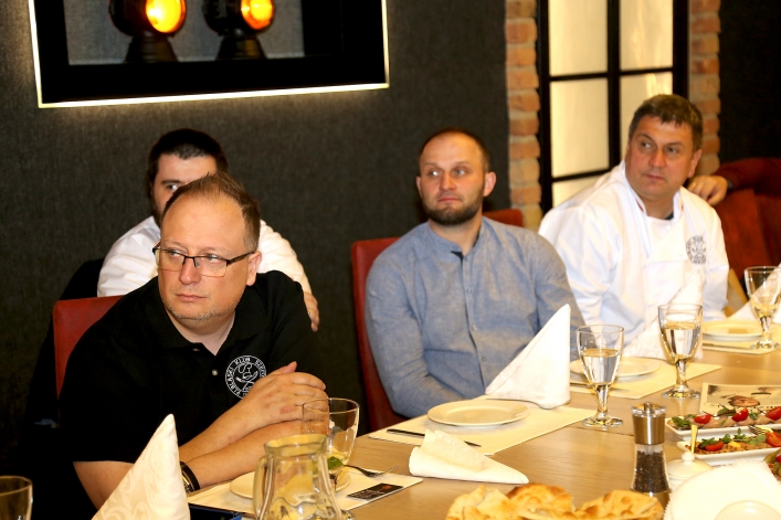 Goście ze Szczytna, Ostródy i Trójmiasta na spotkaniu EKSK w Studni Smaków