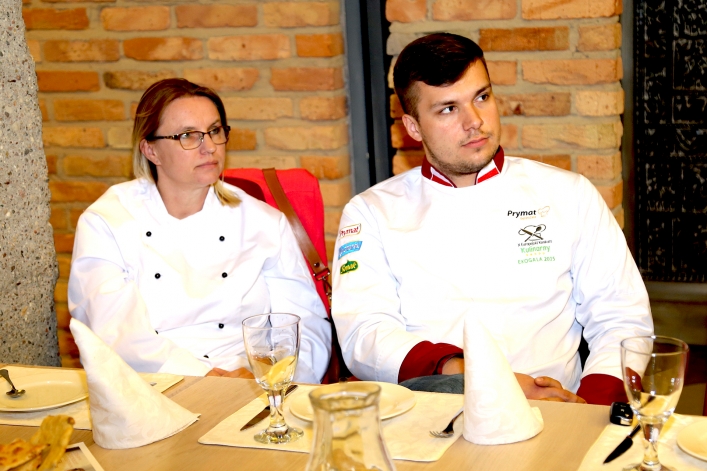 Goście ze Szczytna, Ostródy i Trójmiasta na spotkaniu EKSK w Studni Smaków