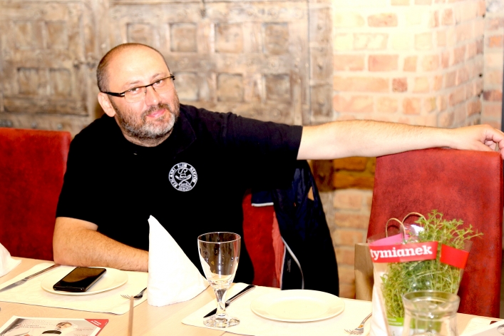 Goście ze Szczytna, Ostródy i Trójmiasta na spotkaniu EKSK w Studni Smaków