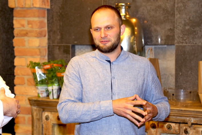 Goście ze Szczytna, Ostródy i Trójmiasta na spotkaniu EKSK w Studni Smaków
