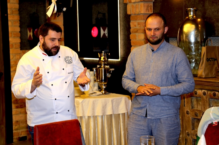Goście ze Szczytna, Ostródy i Trójmiasta na spotkaniu EKSK w Studni Smaków