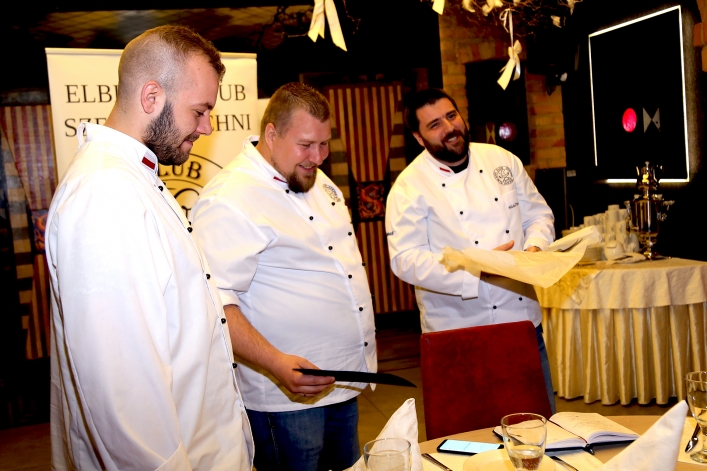 Goście ze Szczytna, Ostródy i Trójmiasta na spotkaniu EKSK w Studni Smaków