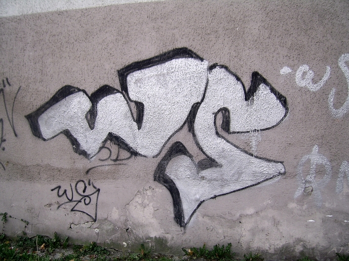Graffiti. Gdzie kończy się sztuka, a zaczyna wandalizm? 