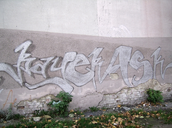Graffiti. Gdzie kończy się sztuka, a zaczyna wandalizm? 