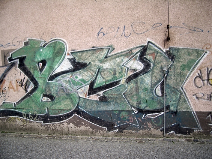 Graffiti. Gdzie kończy się sztuka, a zaczyna wandalizm? 