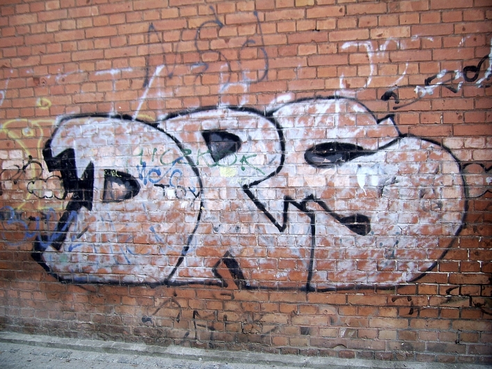 Graffiti. Gdzie kończy się sztuka, a zaczyna wandalizm? 