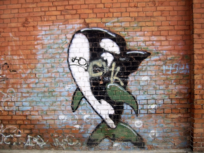 Graffiti. Gdzie kończy się sztuka, a zaczyna wandalizm? 