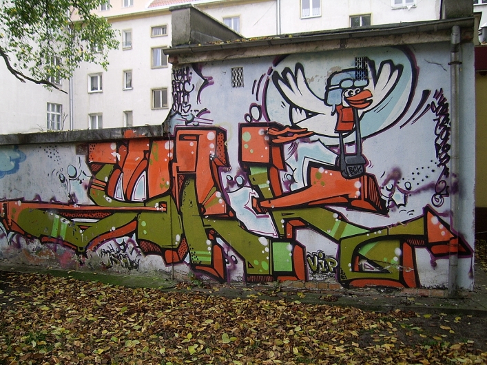 Graffiti. Gdzie kończy się sztuka, a zaczyna wandalizm? 