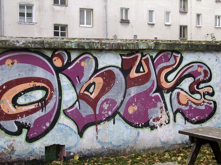 Graffiti. Gdzie kończy się sztuka, a zaczyna wandalizm? 