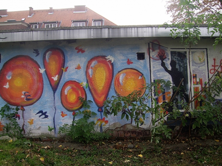 Graffiti. Gdzie kończy się sztuka, a zaczyna wandalizm? 