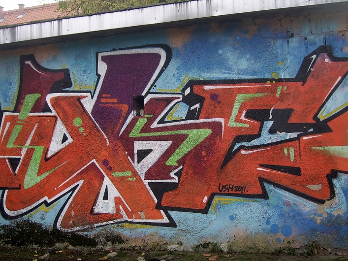 Graffiti. Gdzie kończy się sztuka, a zaczyna wandalizm? 