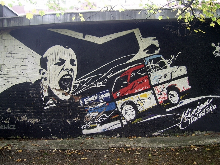 Graffiti. Gdzie kończy się sztuka, a zaczyna wandalizm? 