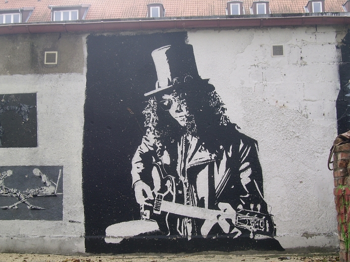 Graffiti. Gdzie kończy się sztuka, a zaczyna wandalizm? 