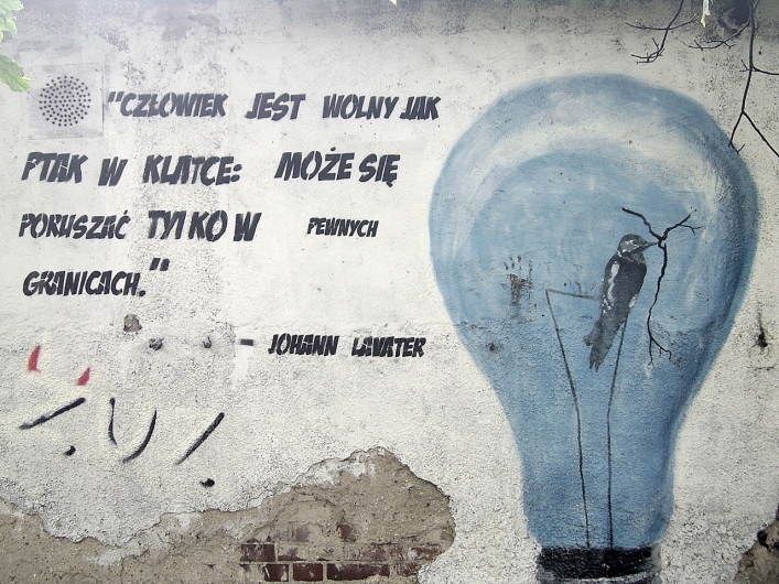 Graffiti. Gdzie kończy się sztuka, a zaczyna wandalizm? 