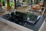 Groby powstańców warszawskich na Cmentarzu Komunalnym Agrykola w Elblągu