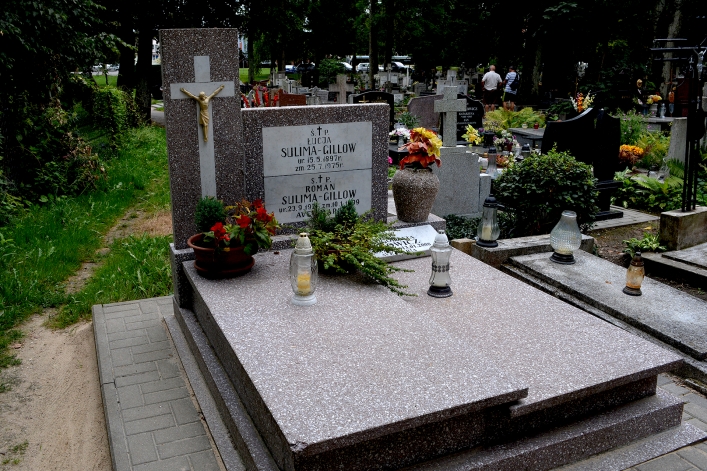 Groby na Cmentarzu Komunalnym Agrykola w Elblągu