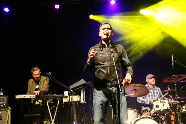 Groovno dali czadu na dziedzińcu!