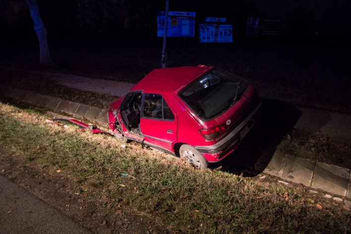Groźne zderzenie na siódemce. Cztery osoby w szpitalu