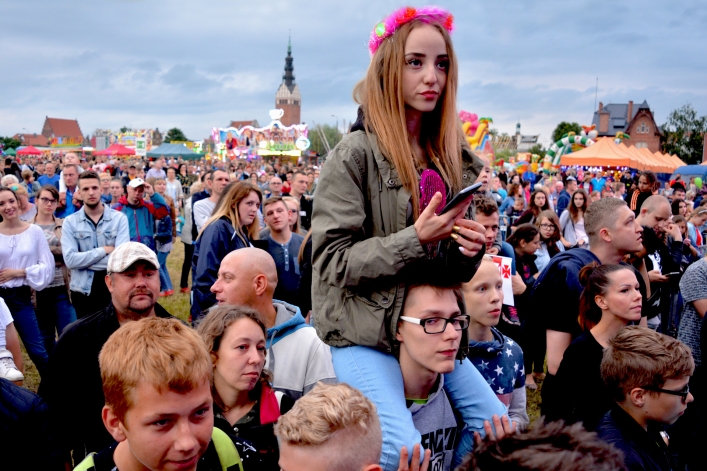 GruBson dał wspaniały koncert w ramach Dni Elbląga. Była moc! (+ zdjęcia)
