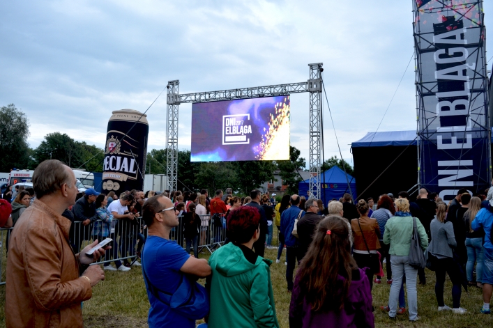 GruBson dał wspaniały koncert w ramach Dni Elbląga. Była moc! (+ zdjęcia)