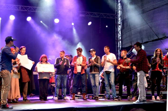 GruBson dał wspaniały koncert w ramach Dni Elbląga. Była moc! (+ zdjęcia)