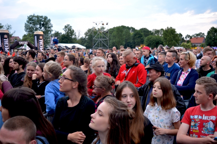 GruBson dał wspaniały koncert w ramach Dni Elbląga. Była moc! (+ zdjęcia)