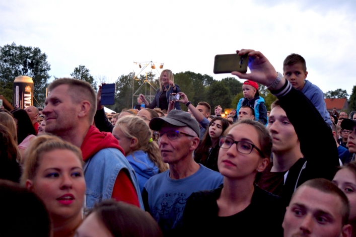 GrubSon dał wspaniały koncert w ramach Dni Elbląga
