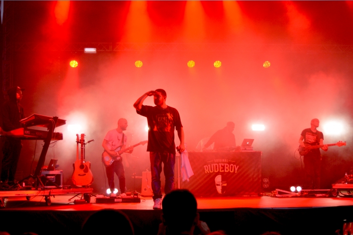 GrubSon dał wspaniały koncert w ramach Dni Elbląga