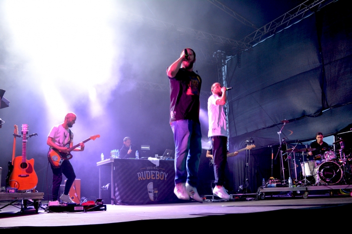 GrubSon dał wspaniały koncert w ramach Dni Elbląga