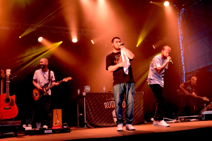 GrubSon dał wspaniały koncert w ramach Dni Elbląga)