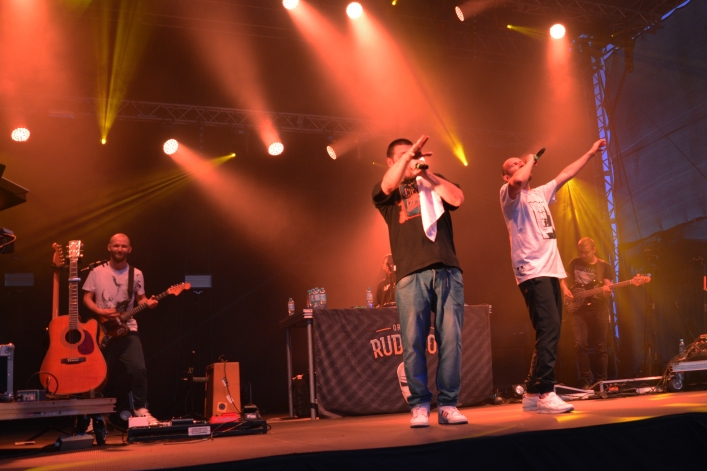 GrubSon dał wspaniały koncert w ramach Dni Elbląga
