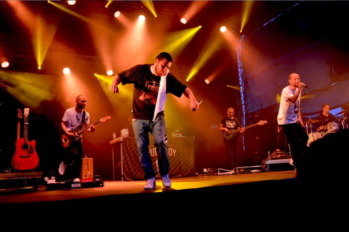 GrubSon dał wspaniały koncert w ramach Dni Elbląga